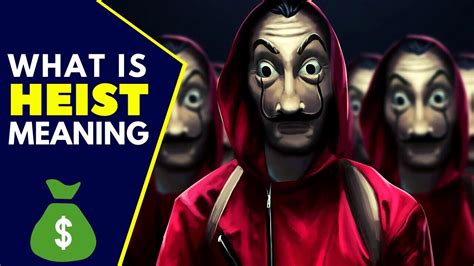 money heist meaning in hindi